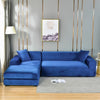 LuxurySofa™ - Elastic Velvet Sofa Bed Cover