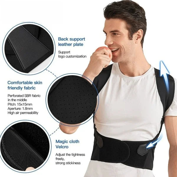 BackAlign™ - Innovative Natural Posture Corrector