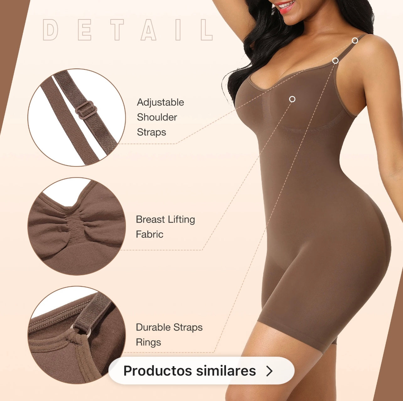 1+1 FREE | Sculptor™ Smoothing, Seamless Full Body Shaper