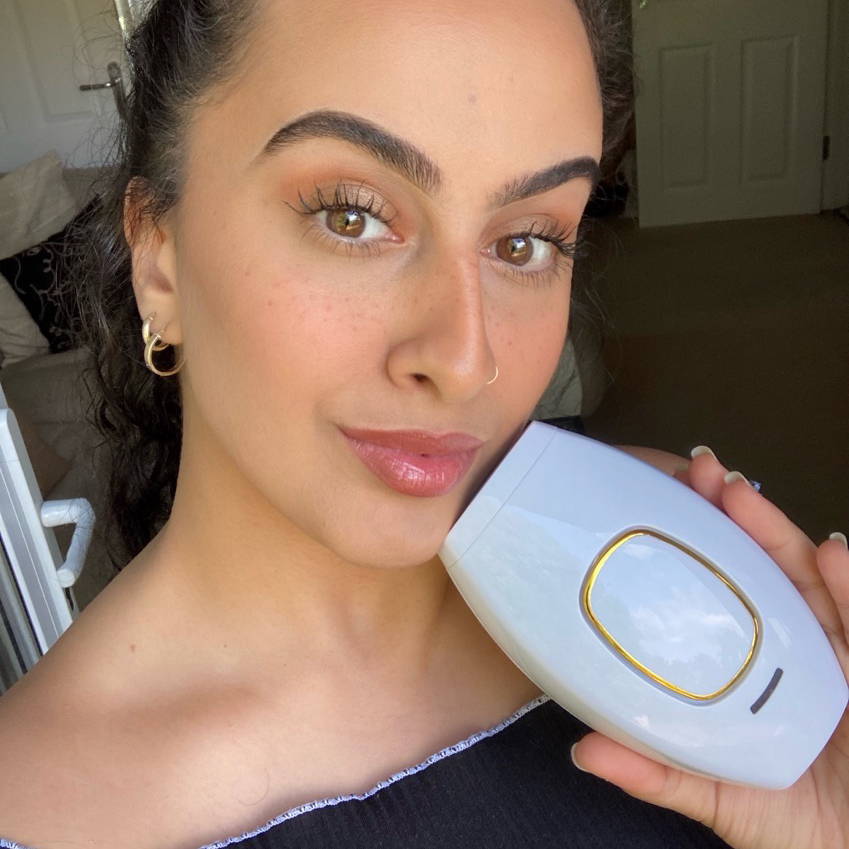 Glamorize™ - IPL Full Body Laser Hair Removal