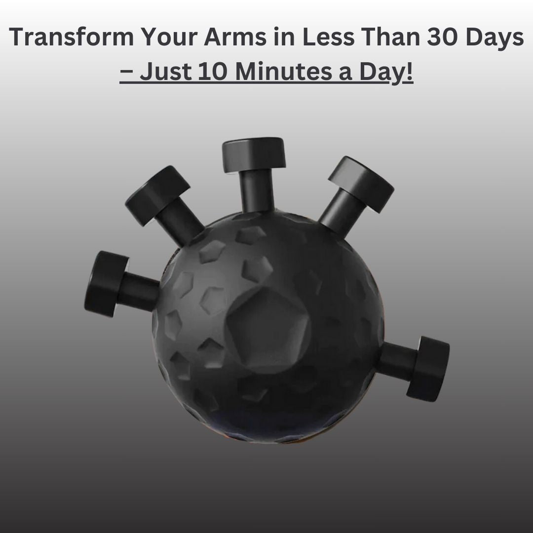 ArmStrong™ – Improves Grip Strength