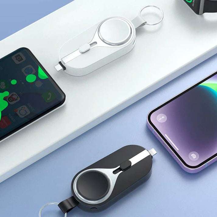 1+1 FREE | PowerPocket™ Always Charged, Carefree, Everywhere and Anytime
