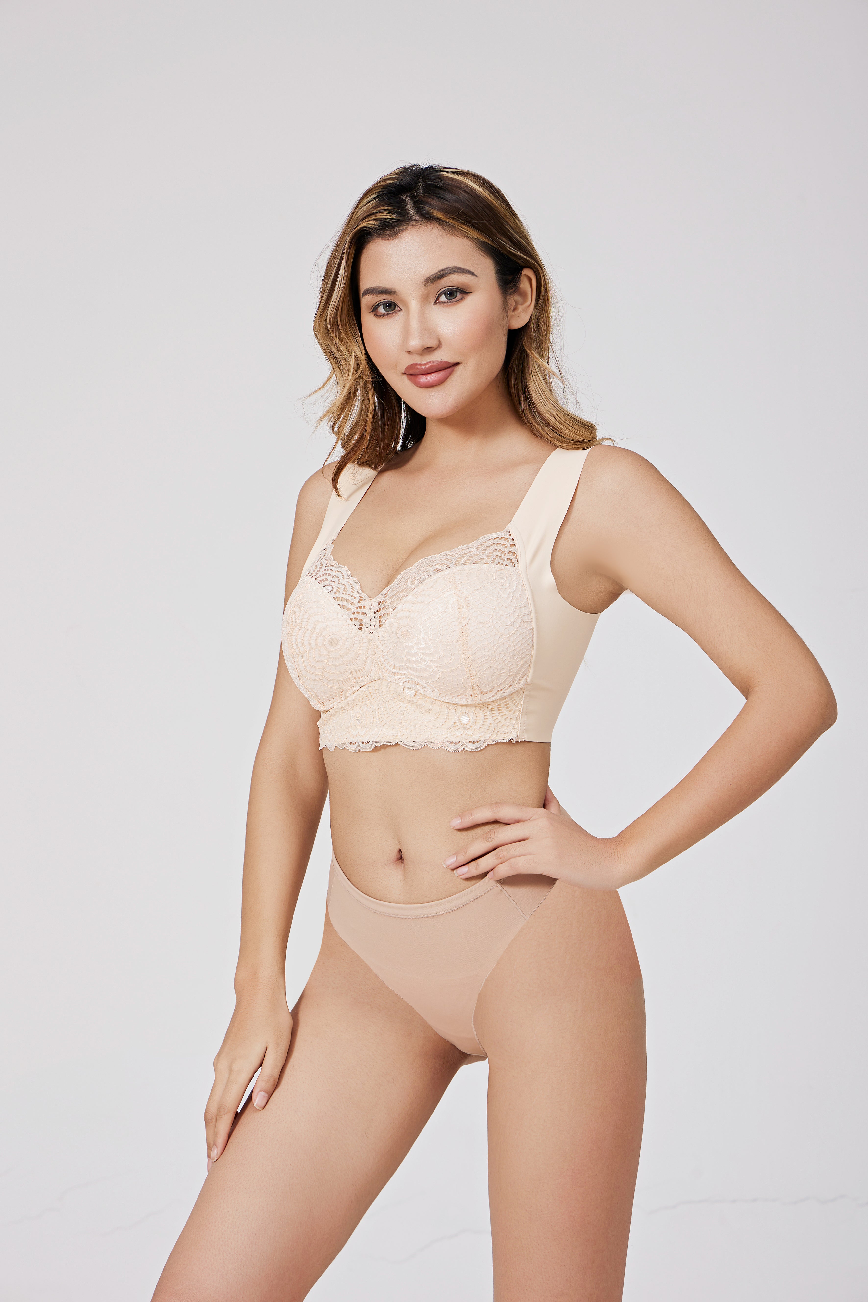 1+1 FREE | Comfit™ Comfortable and Supportive Push-Up Bra