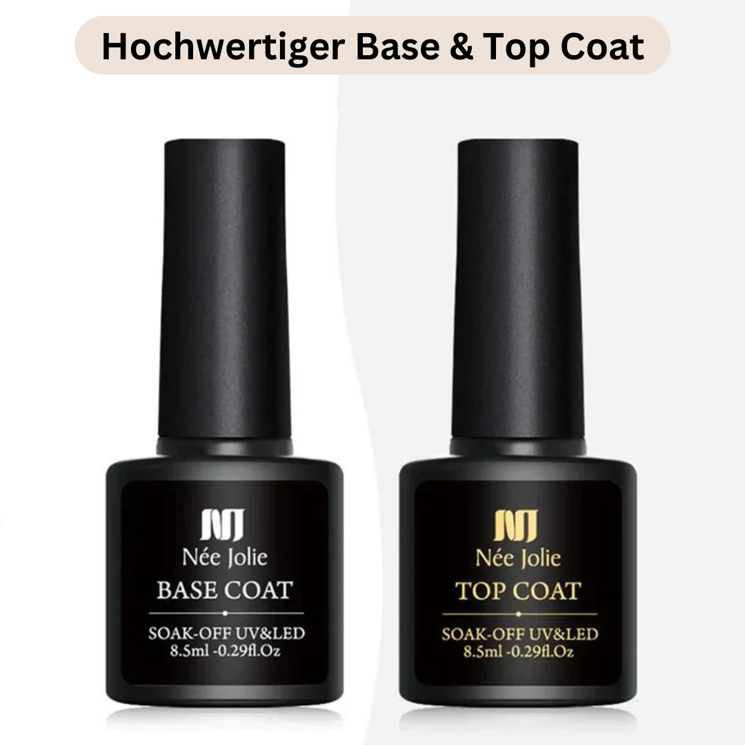 Gelnailset™ - Salon-Quality Nails at Home