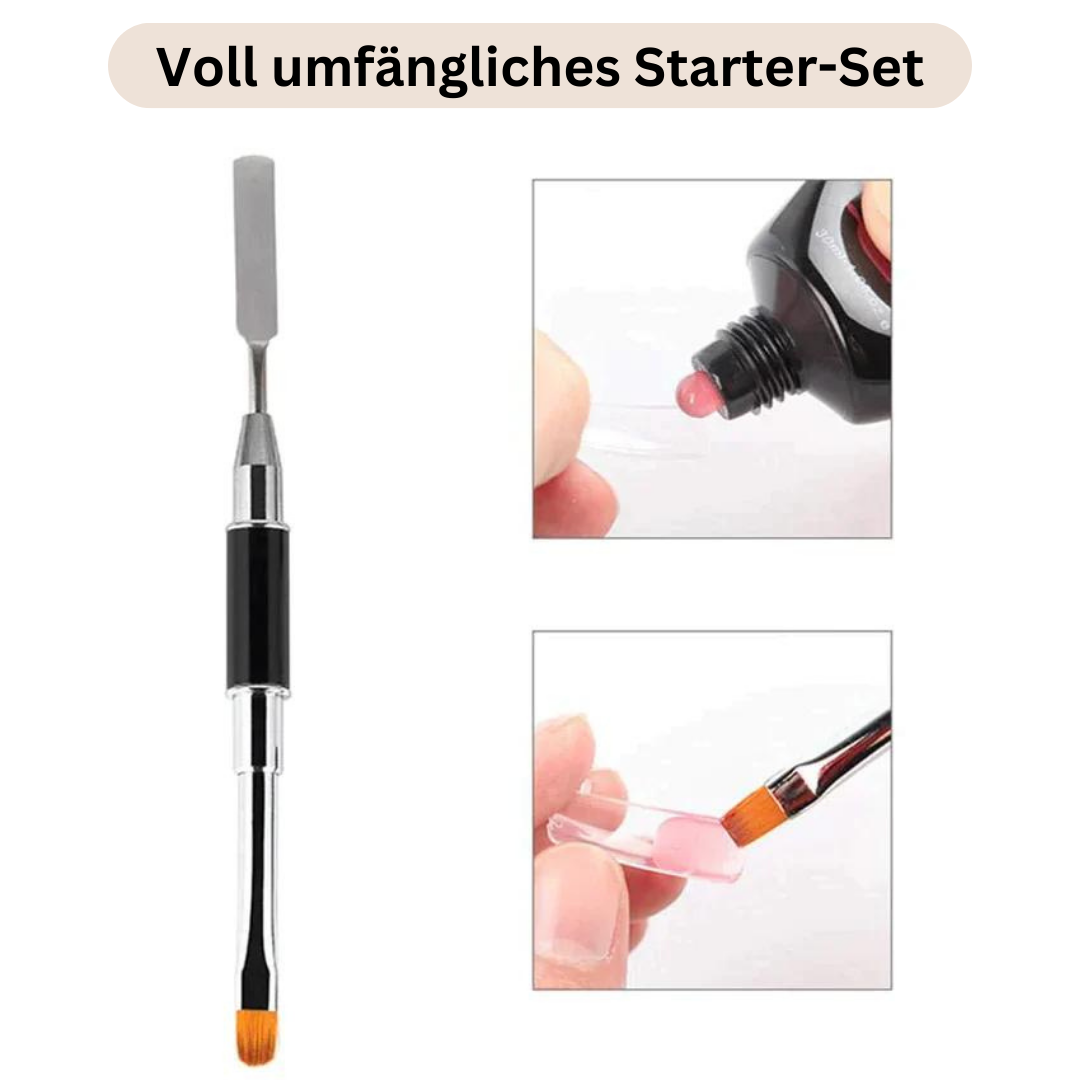 Gelnailset™ - Salon-Quality Nails at Home