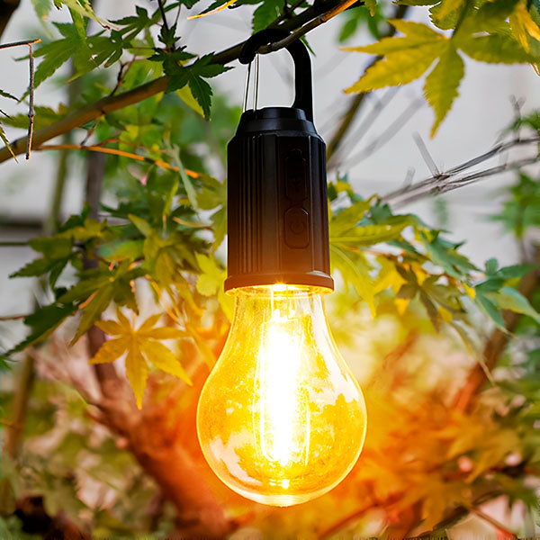 1+1 FREE | GlowUp™ Rechargeable Hanging Light