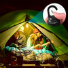 1+1 FREE | GlowUp™ Rechargeable Hanging Light