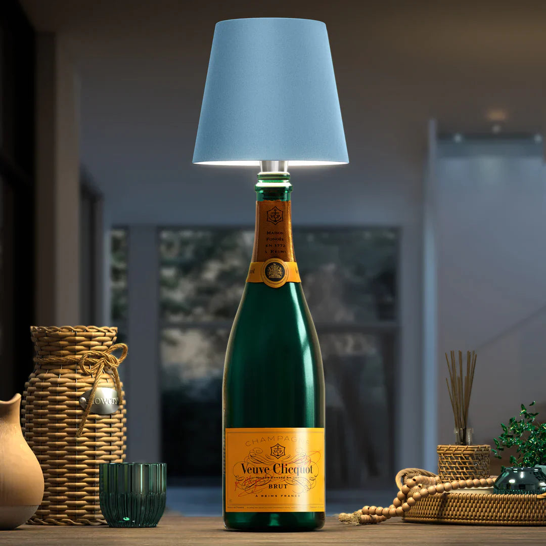 LumiBottle™ - Portable Lighting Solution