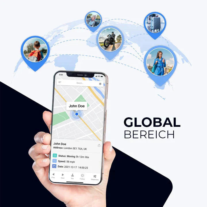 1+1 FREE | TrackMate™ Stay Connected and Safe