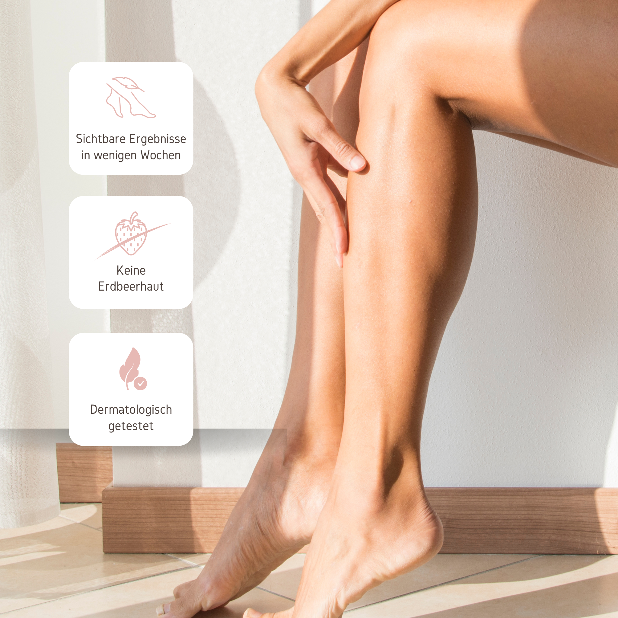 HairRemover™ - Sustainable Hair Removal with Gentle Laser Beams