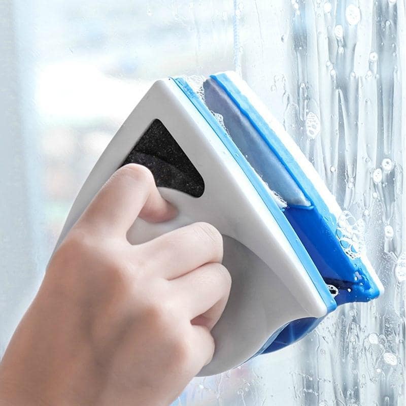 Magnetic Window Cleaner™ - Clean Windows Effortlessly