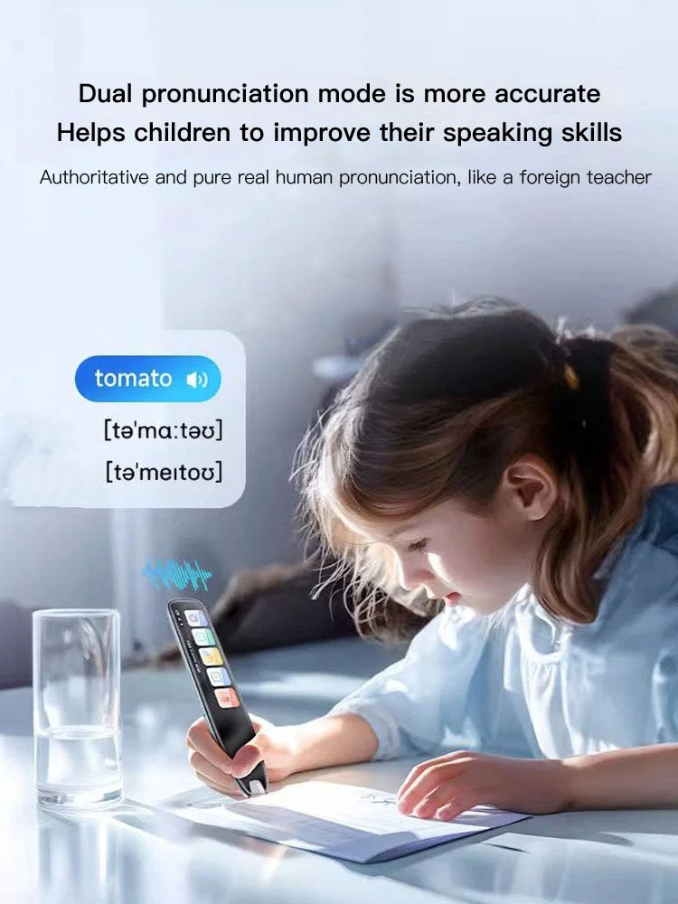 LingoScan™ - Your Multilingual All-Rounder