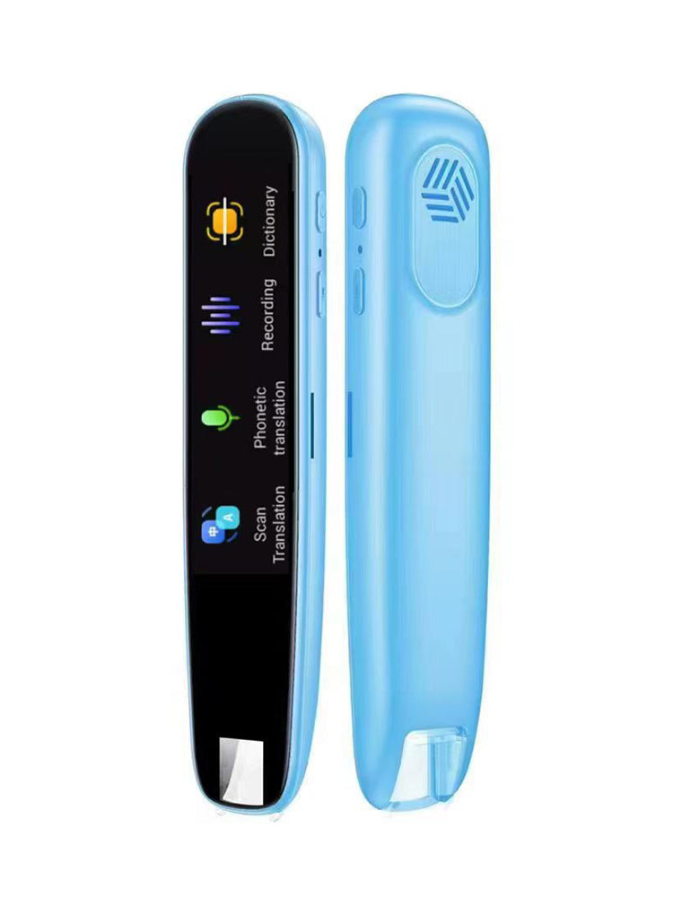 LingoScan™ - Your Multilingual All-Rounder