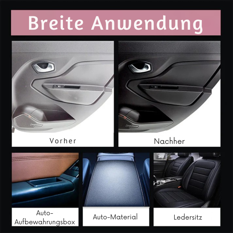 1+1 FREE | CarGleam™ Car Interior Polish