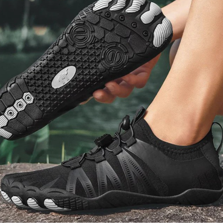 Trekker™ - Breathable Non-Slip Walking Shoes