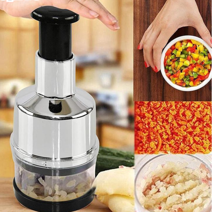 SliceMate™ - Multi-functional Vegetable Chopper