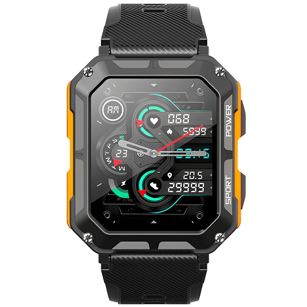 TitanWatch™ - Indestructible Smartwatch