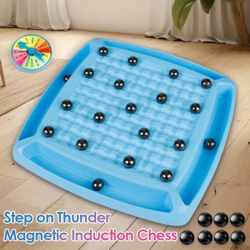 Magnetic Chess™ - Magnetic Masterstroke Board Game