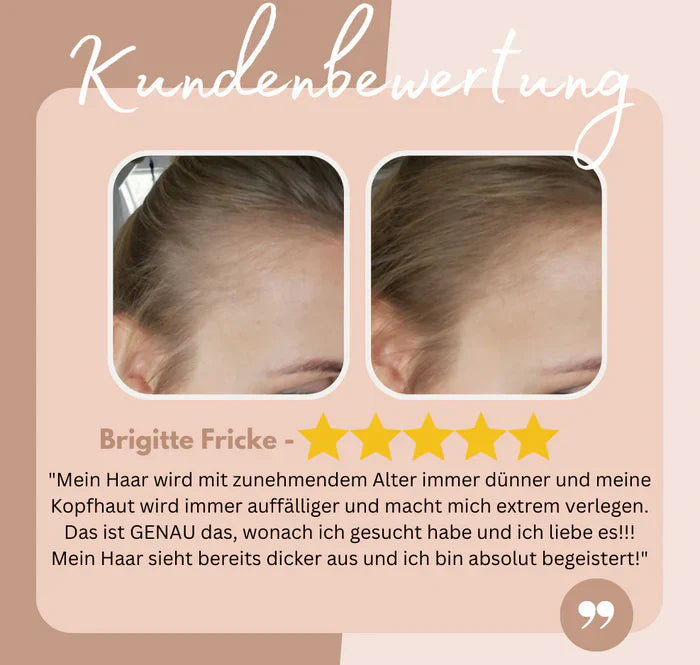 BeautyBlend™ - Waterproof Hair Powder