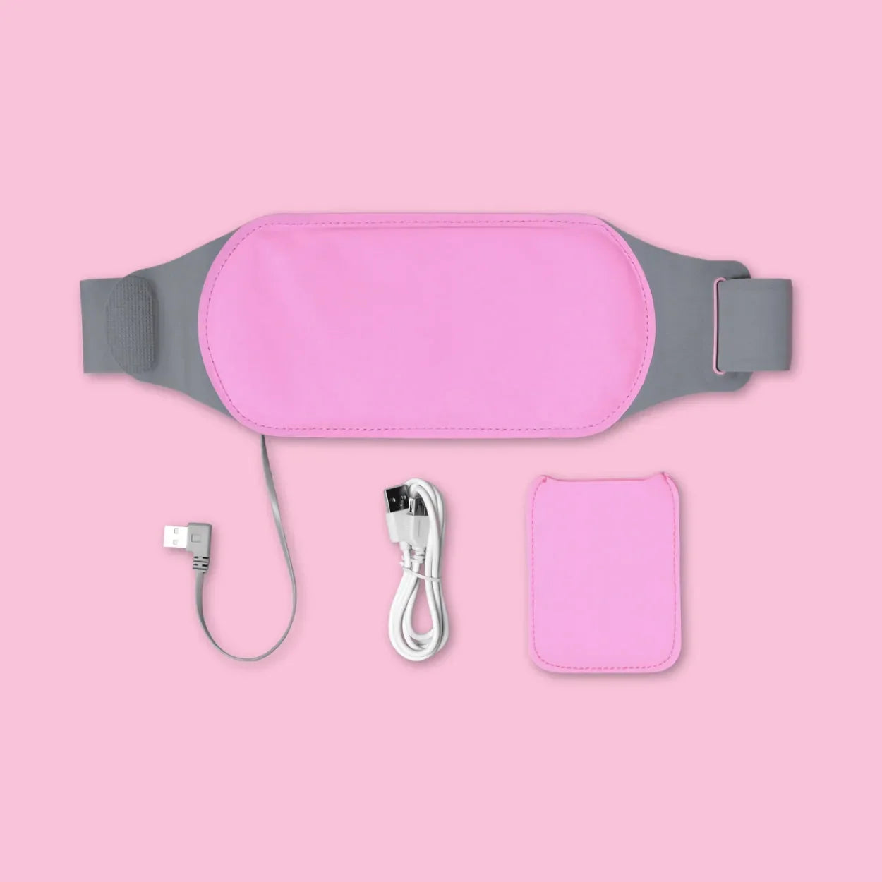 ReliefPad™ - Battery-Free Menstrual Pad