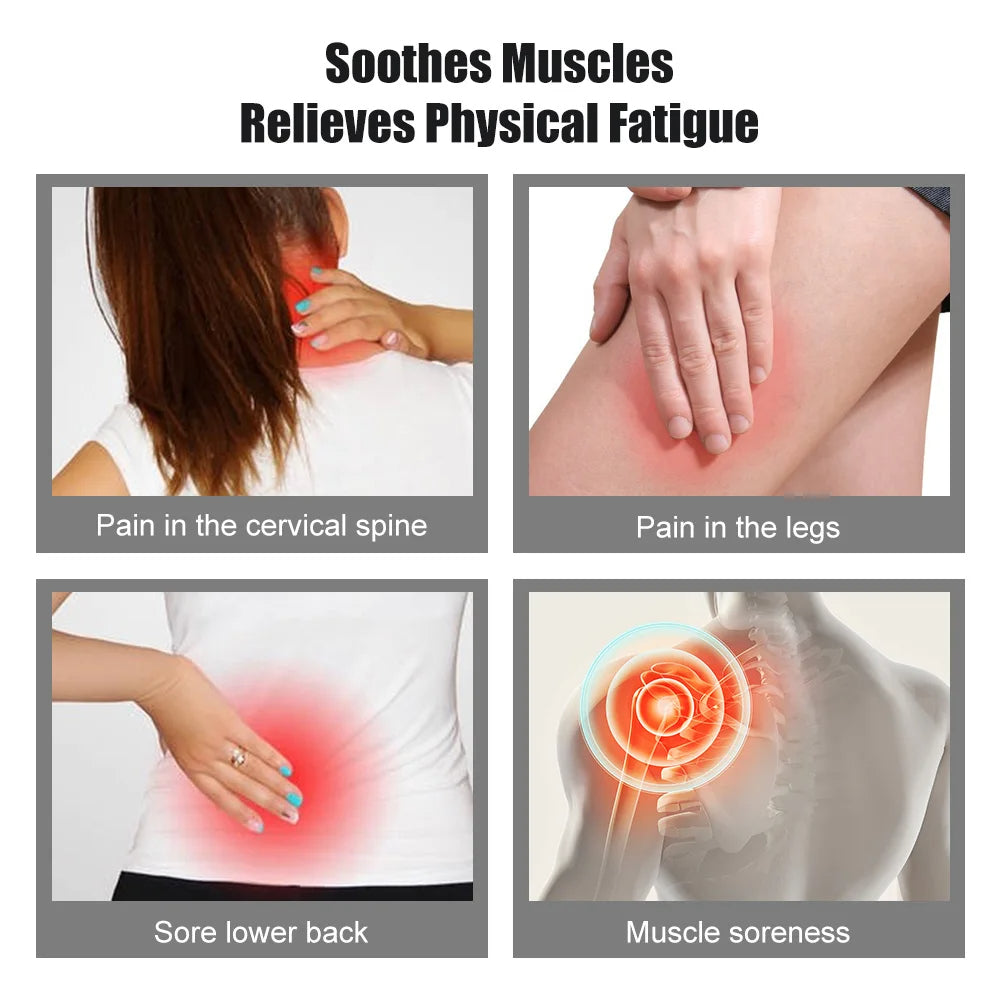 Pain Relief™ - Relieve Sore Muscles and Embrace Rejuvenation