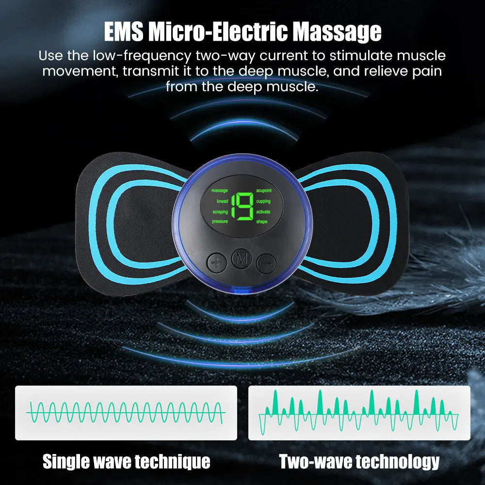 Pain Relief™ - Relieve Sore Muscles and Embrace Rejuvenation