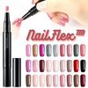 NailFlex™ - Nail Art For Vibrant And Flawless Designs! (Set of 4)