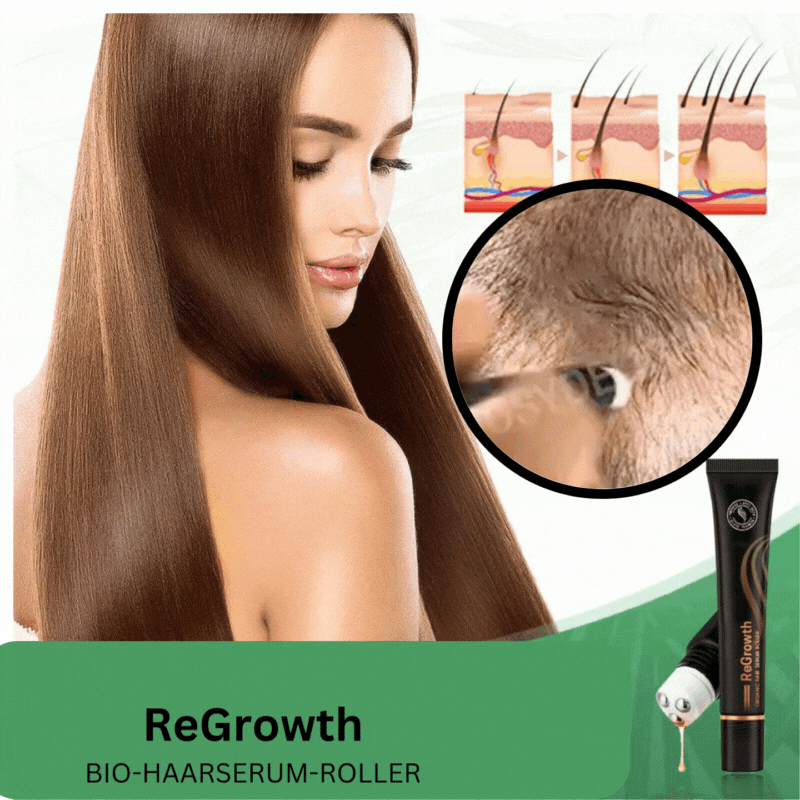 1+1 FREE | Follicyn™ Bio-Hair Serum Roller