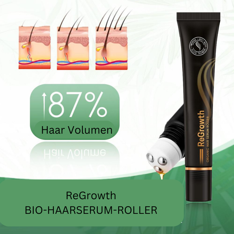 1+1 FREE | Follicyn™ Bio-Hair Serum Roller