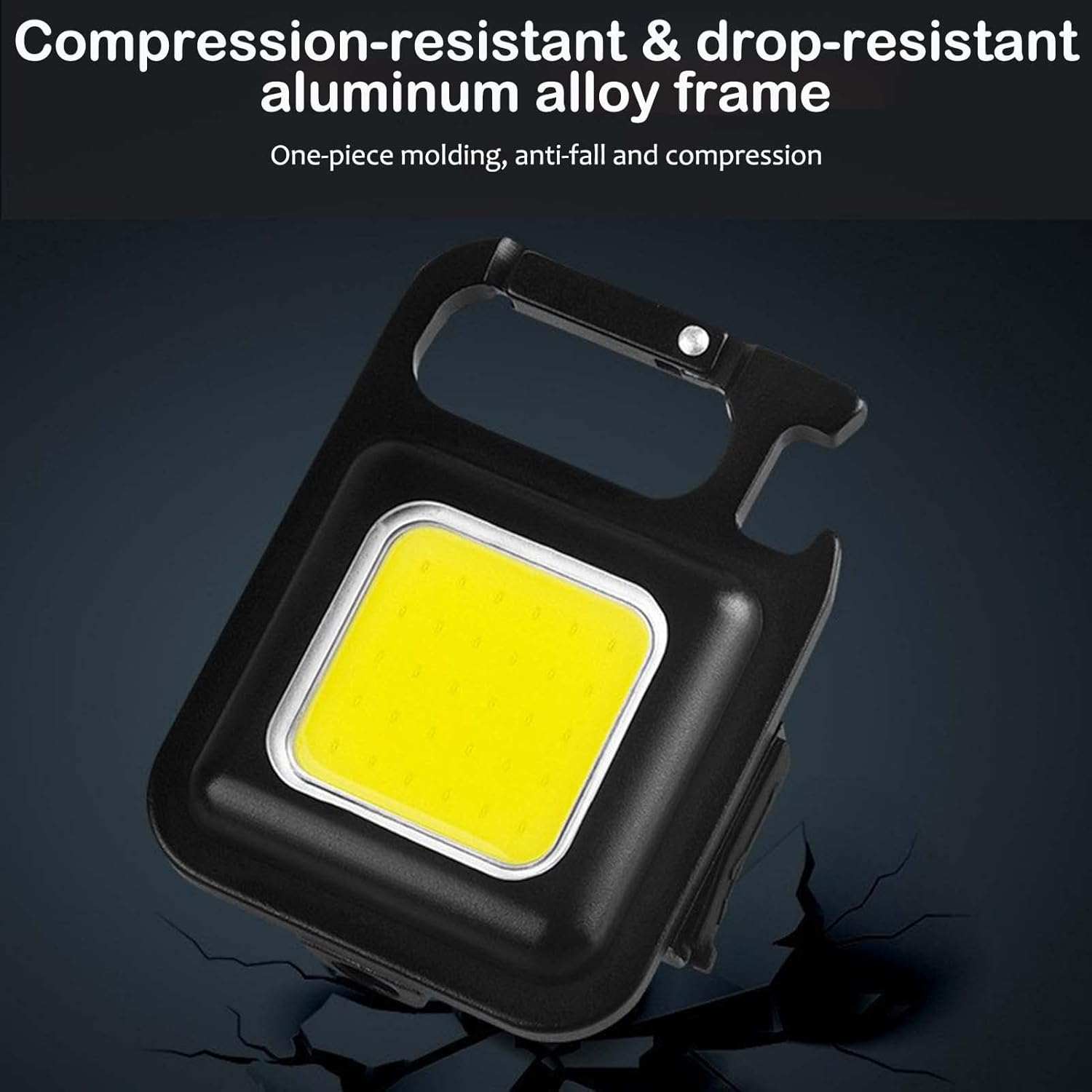 Notlicht™ - Multifunctional Portable Rechargeable Emergency Light