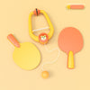 DoorPong™ - Table Tennis Game Set For The Doorframe