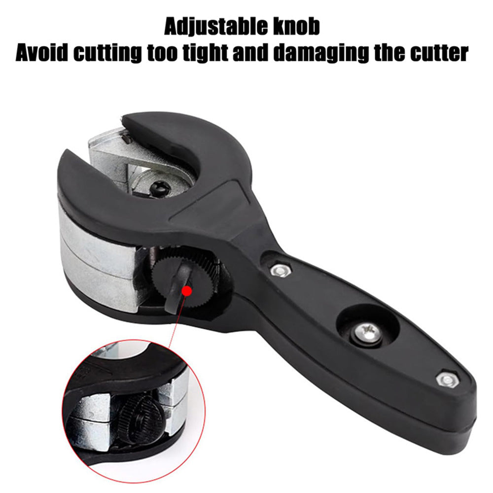 CutMaster™ - Ratchet Pipe Cutter