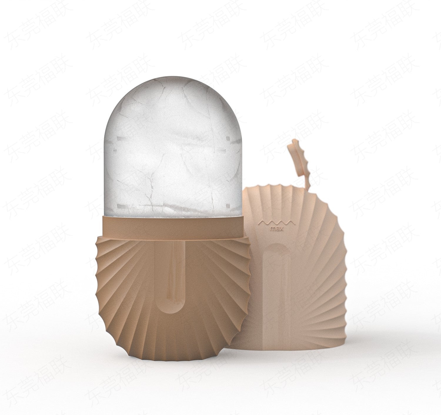 GentleGlacier™ - Instant Cooling and Refreshing Effect!