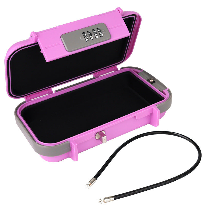 LockPro™ - Never worry about your valuable belongings again