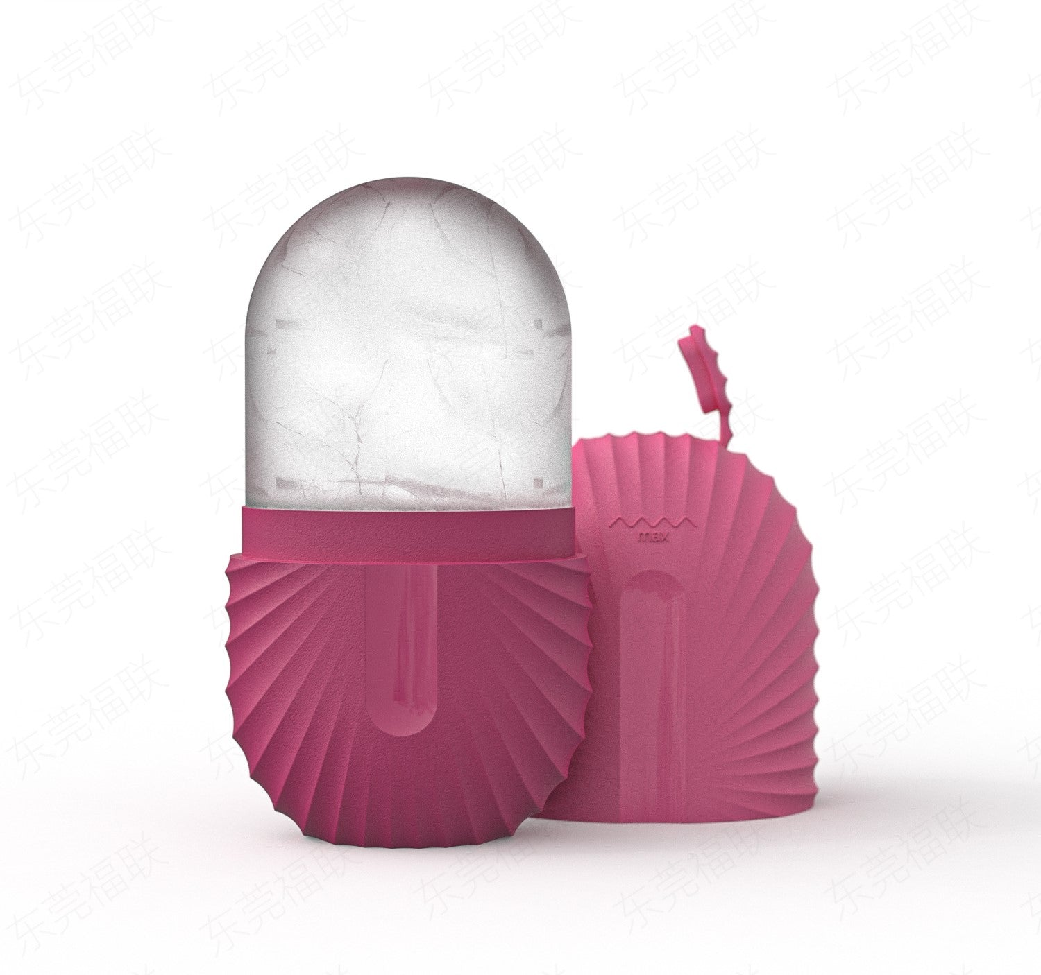 GentleGlacier™ - Instant Cooling and Refreshing Effect!