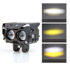 RoadBeam™ - LED Auxiliary Headlight for Motorcycles