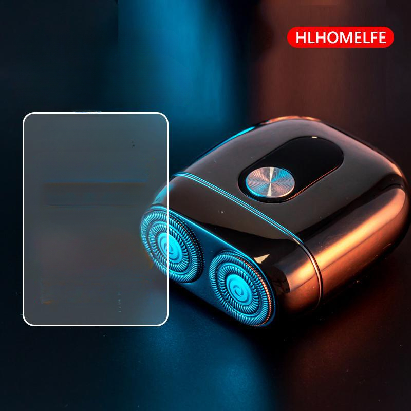 SwiftTrim™ - Mini Electric Shaver