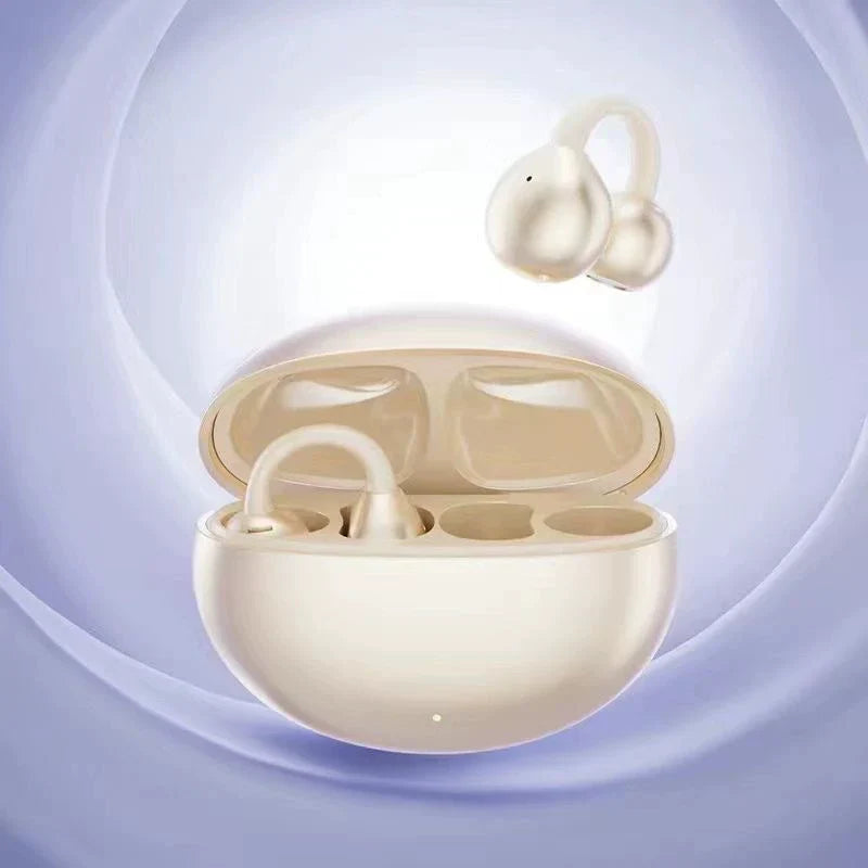 SoundClip™ - Bluetooth Ear Clip Headphones