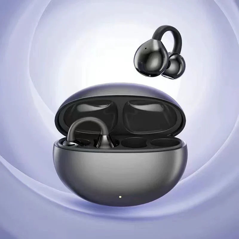 SoundClip™ - Bluetooth Ear Clip Headphones