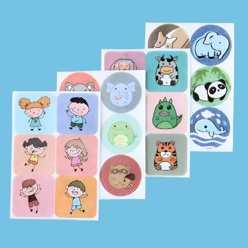 1+1 Free | Sticklet™ - Natural Mosquito Repellent Stickers! (100 Pieces/Set)