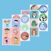 1+1 Free | Sticklet™ - Natural Mosquito Repellent Stickers! (100 Pieces/Set)