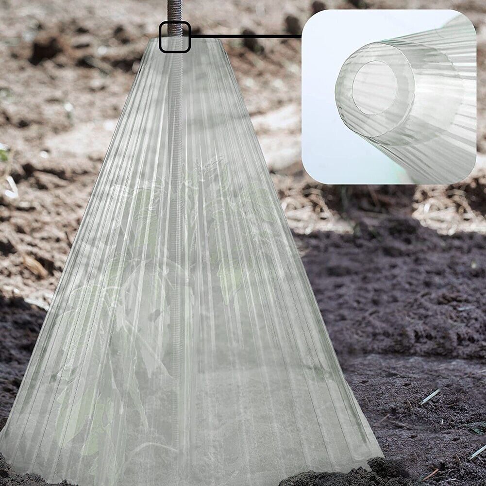 1+1 FREE | GrowGuard™ Plants Transparent Insulating Cover Plant Seedling Cover