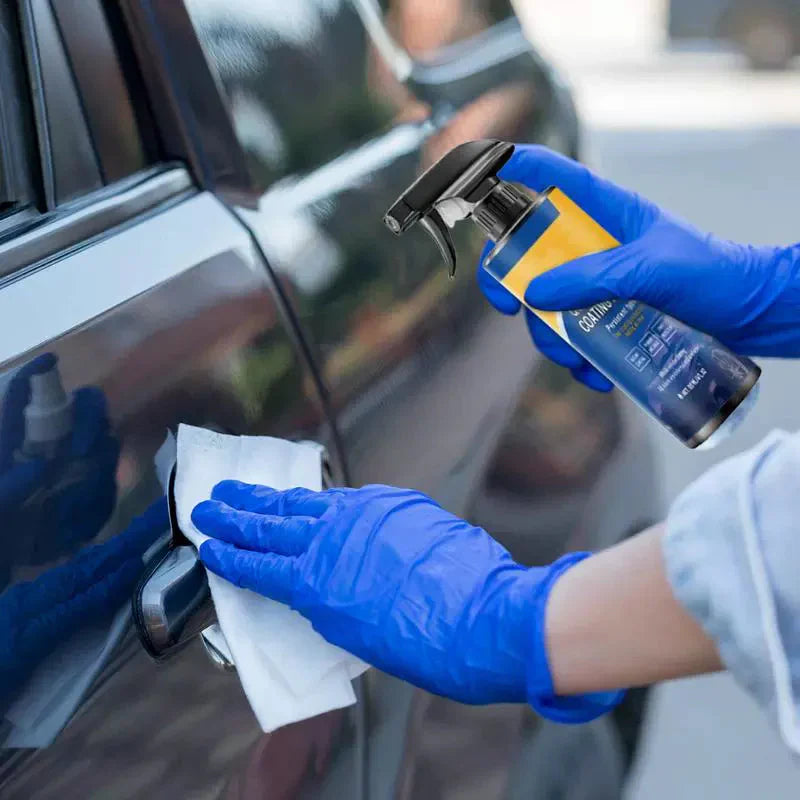 1+1 Free | Quick Car Coating™ Instant Paint Protection