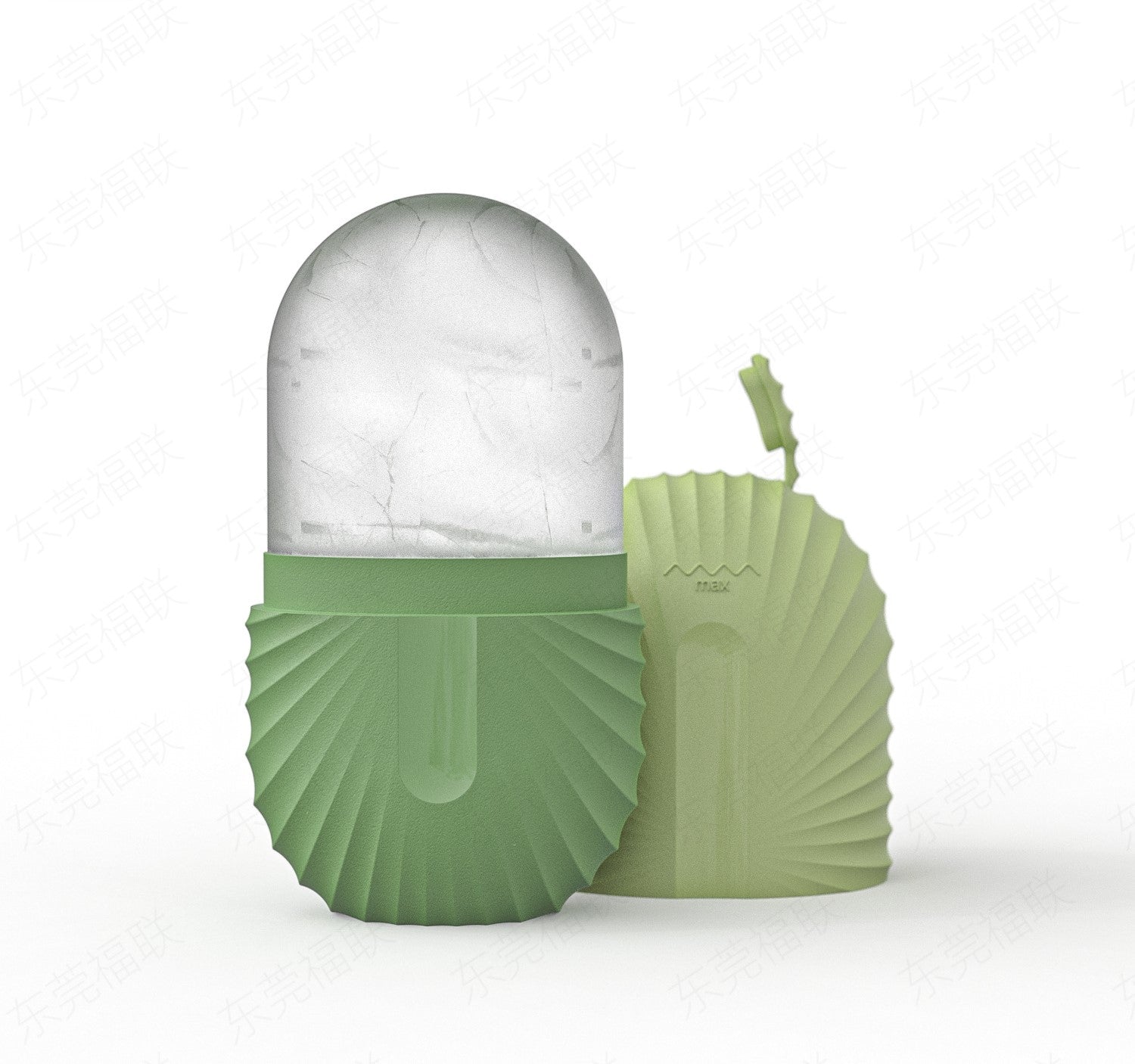 GentleGlacier™ - Instant Cooling and Refreshing Effect!