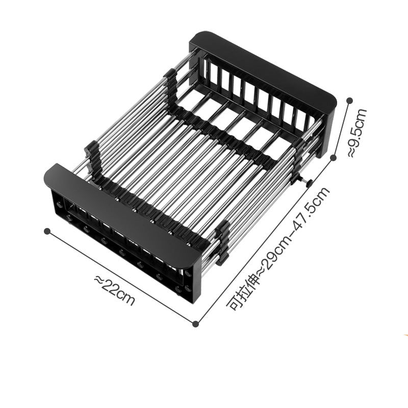 FlexiDry™ - Fast Drying And Space-Saving Storage