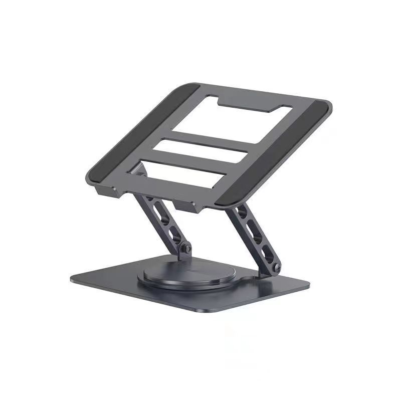 SpinStand™ – 360° Rotating Laptop/Tablet Stand