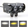 RoadBeam™ - LED Auxiliary Headlight for Motorcycles