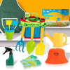 Growlet™ - Safe Children's Gardening Tool Set