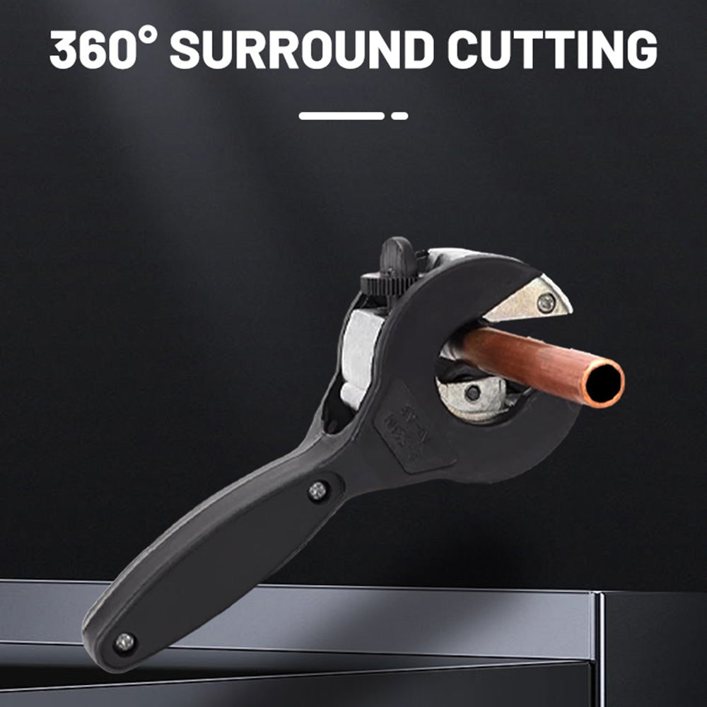 CutMaster™ - Ratchet Pipe Cutter