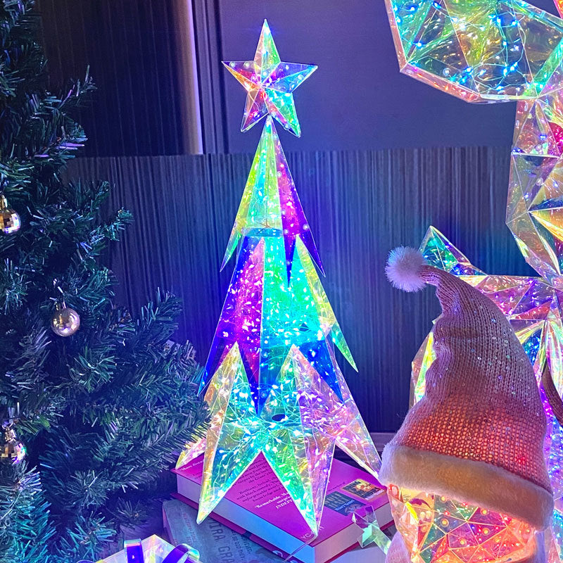PrismLux™ — Makes Your Holiday Decor Shine Brilliantly